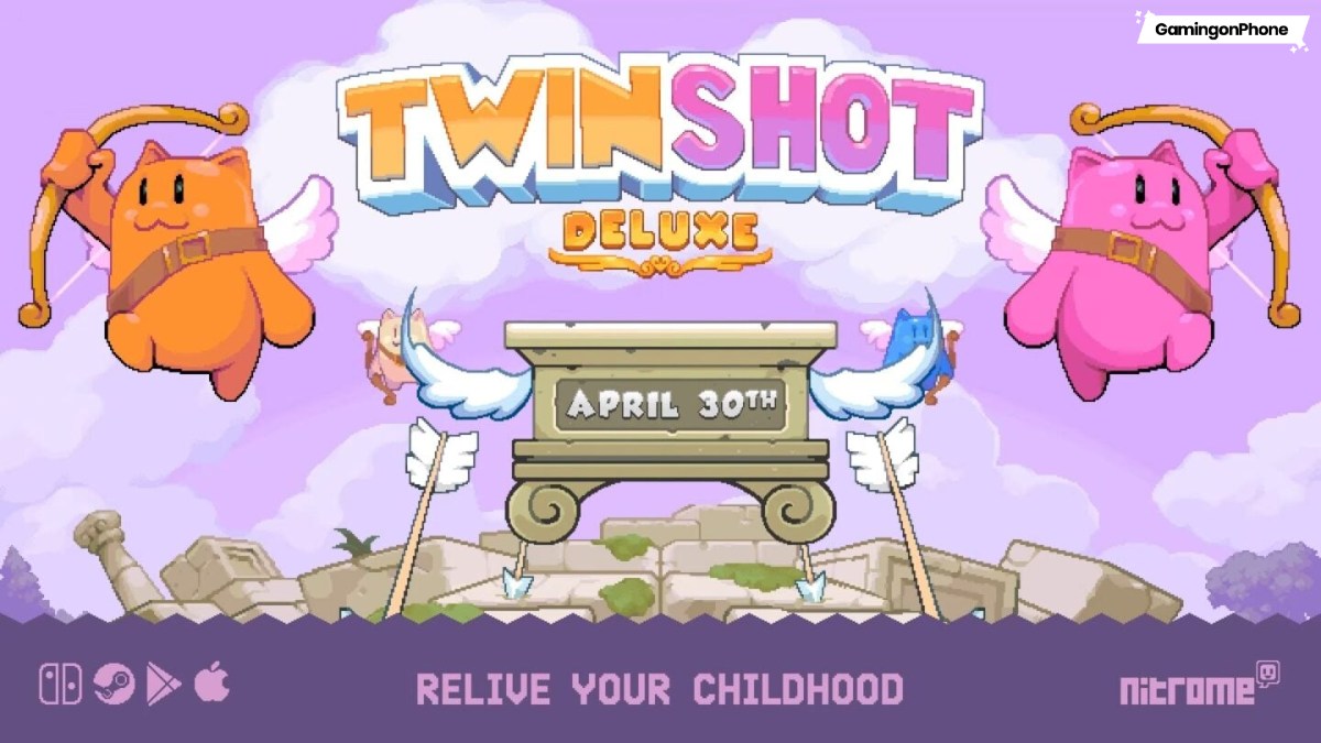 “Twin Shot returns: Angel Cats reboot lands on iOS/Android with co-op chaos energy”