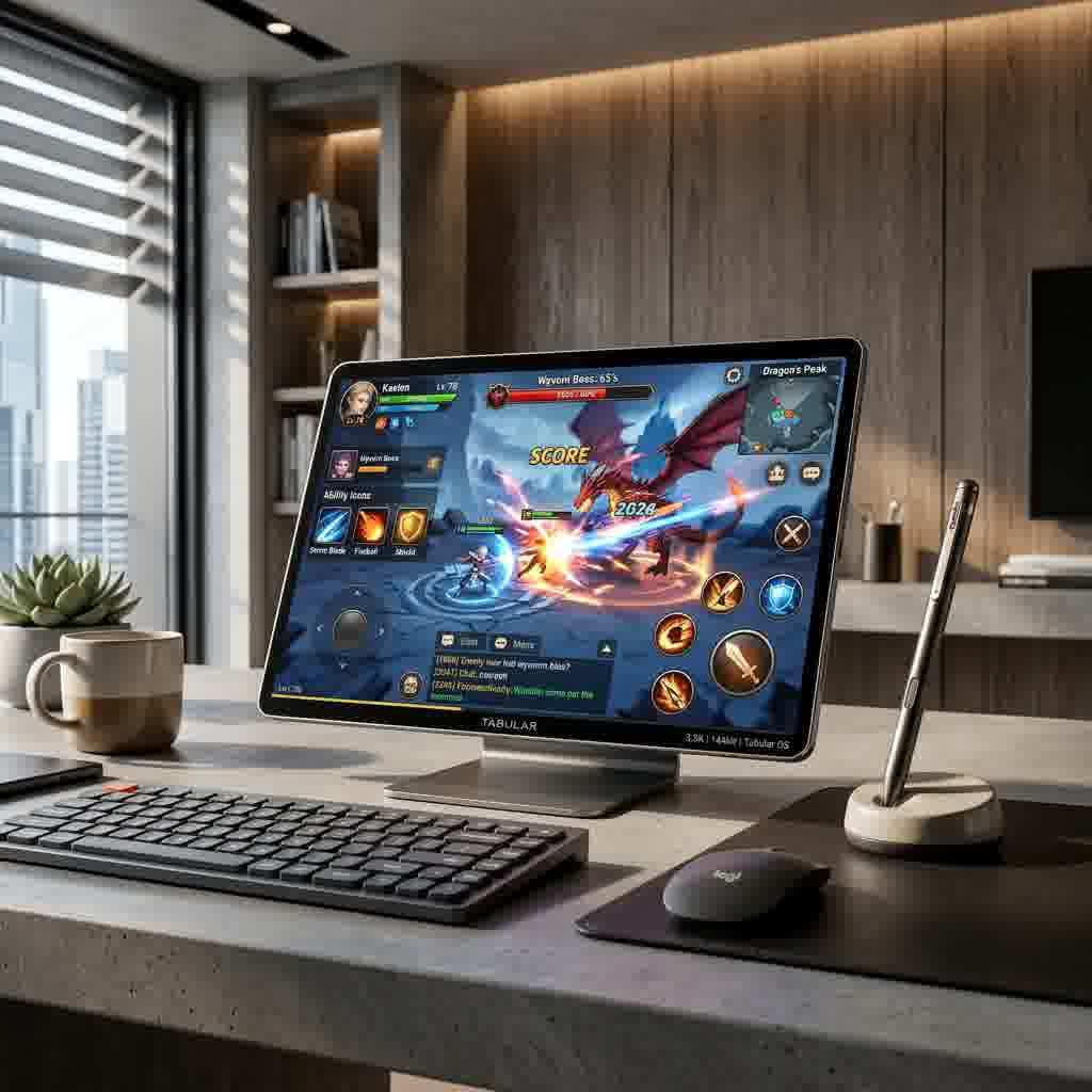 Lenovo Idea Tab Pro Gen 2 review: Is this the ultimate 3.5K display beast for mobile gaming?