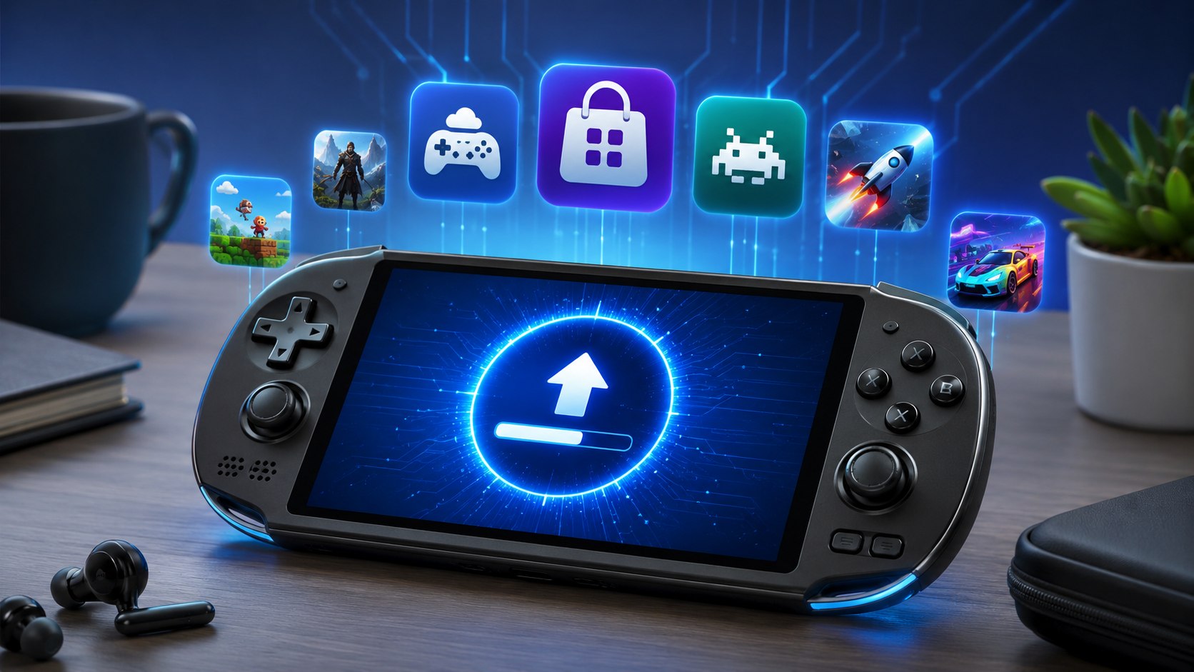 Anbernic RG Vita Pro finally gets Google Play Store support