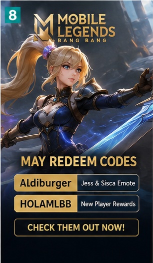 Mobile Legends May codes bring emotes and newcomer rewards back into the daily grind