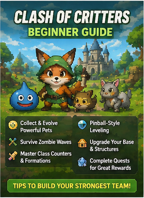 Clash of Critters gets its beginner push as Farlight’s creature strategy game settles in