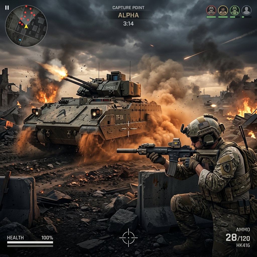 COD Mobile Season 5 Revenge goes live with Armored Royale and BAL-27 firepower