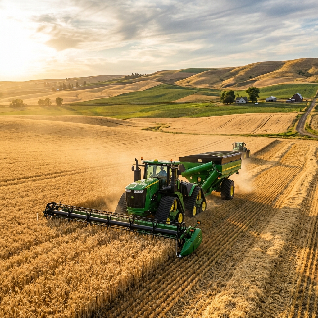 Farming Simulator 26 review checks whether mobile farming still has good soil
