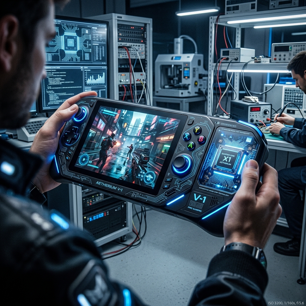Intel Arc G3 leak points to new chips for future MSI and Acer handhelds