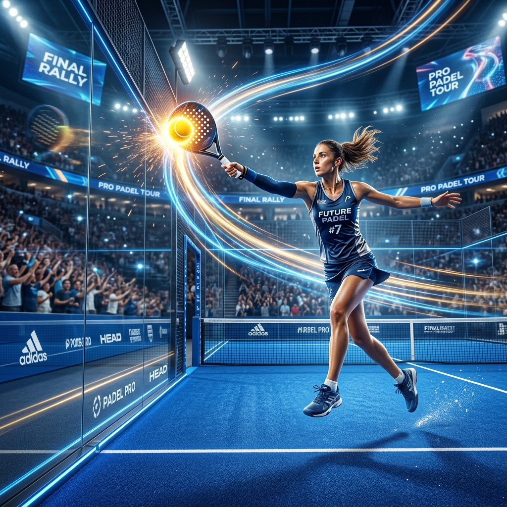 Red Bull Padel: Court Legends serves realistic racket action onto phones today