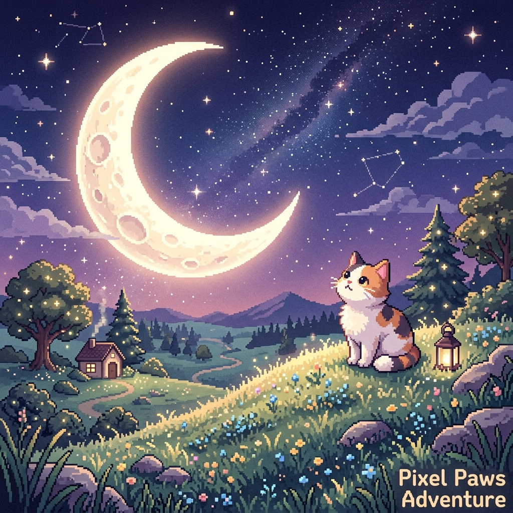 Wish Upon a Cat brings Odencat’s tiny heartbreak universe back to mobile attention