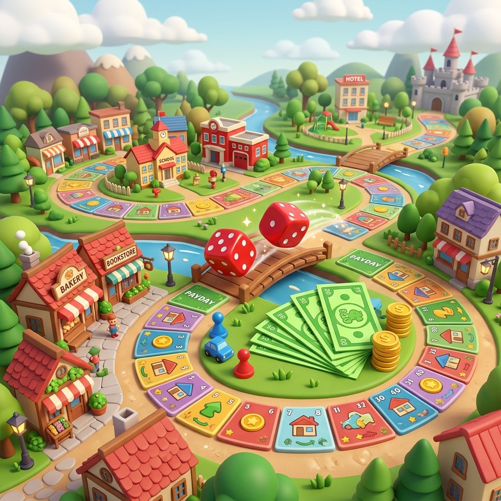 Monopoly Go free rolls refresh for July 15