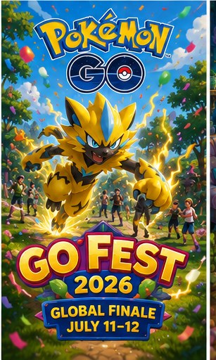 Pokémon Go posts monster Go Fest revenue day