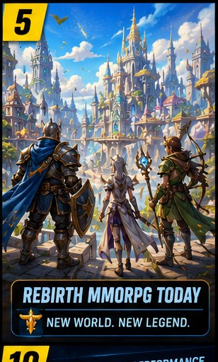 Ragnarok: The New World opens mobile pre-download