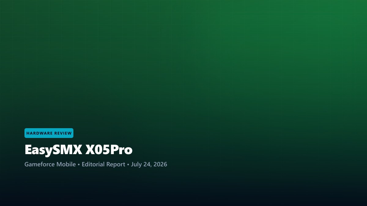 X05Pro controller review highlights cheap multi-device control