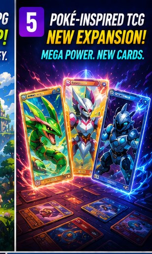Pokémon TCG Pocket prepares Ruler of the Skies