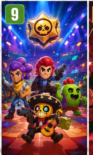 Brawl Stars Challengers reaches regional deadline