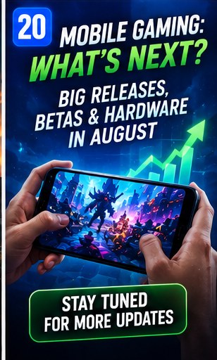 Afterglow begins its launch period