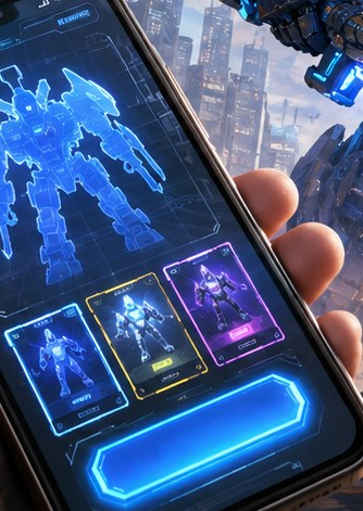 Palworld Online announced as a mobile MMORPG for 2026