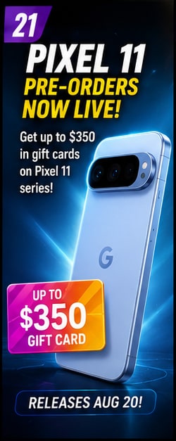 Pixel 11 is official with Tensor G6, 256GB storage and upgraded 48MP main camera