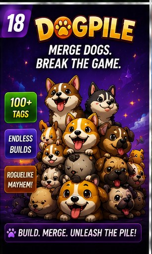 Dogpile shows how far the roguelike formula can travel from dungeons and combat