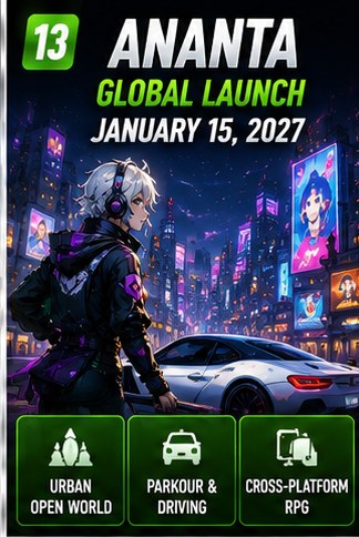 ANANTA's January 2027 date turns attention toward mobile optimization