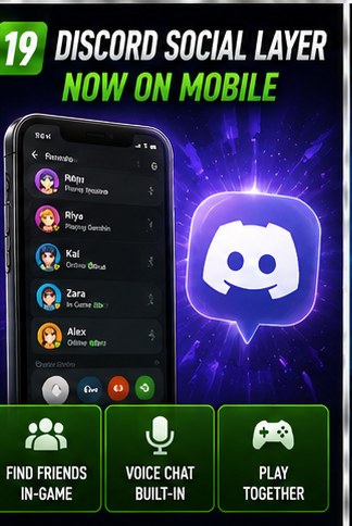 Discord's Social Layer could become a new retention tool for mobile developers