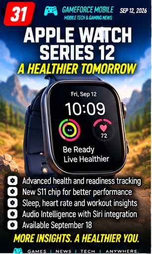 Apple Watch Series 12 turns ambient AI into a headline wearable feature
