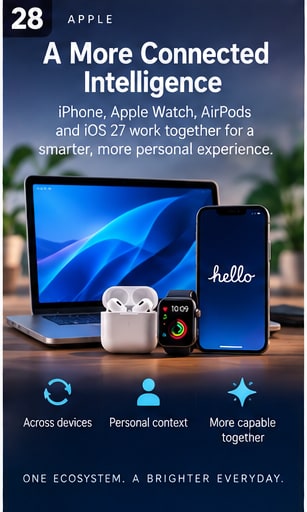 Apple's September hardware cycle increasingly looks like one connected AI system