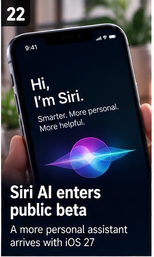 Mobile AI race shifts from cloud chatbots toward operating-system integration