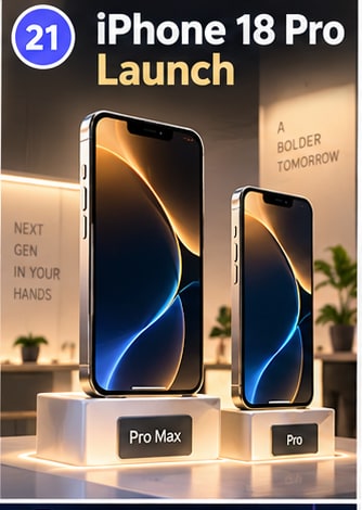 iPhone 18 Pro and Pro Max Go on Sale Worldwide