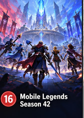 Mobile Legends Season 42 Continues Tenth-Anniversary Celebration