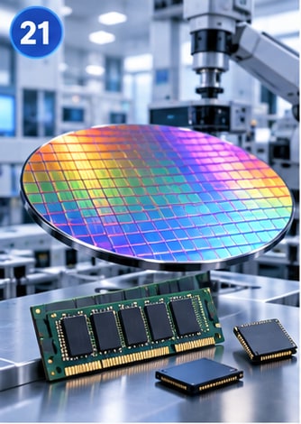 CXMT Starts Mass Production of New LPDDR5X Platform for Smartphones