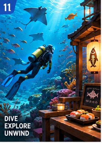 DAVE THE DIVER Mobile Launch Turns the Blue Hole Into a Full Premium Phone Game