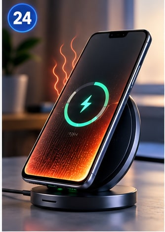 Google's Pixel 11 Pro XL Still Struggles to Make 25W Wireless Charging Feel Fast