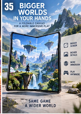 iPhone Duo Gives Mobile Game Developers a New Foldable Canvas
