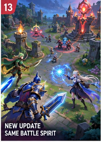 Mobile Legends Patch 2.2.20 Tests Hero and Battlefield Changes on Advanced Server