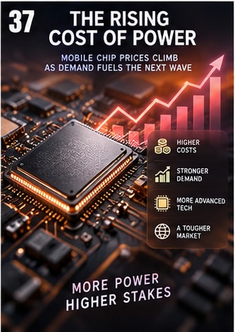 Qualcomm's Rising Flagship Chip Costs Could Push 2027 Phone Prices Higher