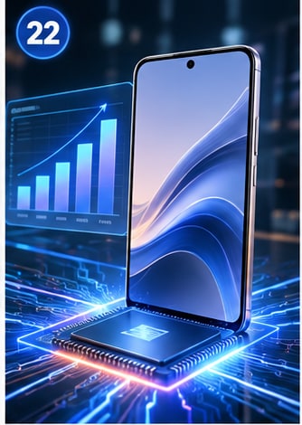 Vivo X500 Global Model Appears With Dimensity 9500 and Android 17