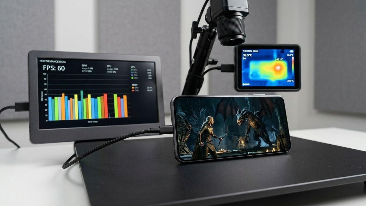 Pixel 11 Pro XL Review Highlights Google's Continuing Gaming Performance Gap