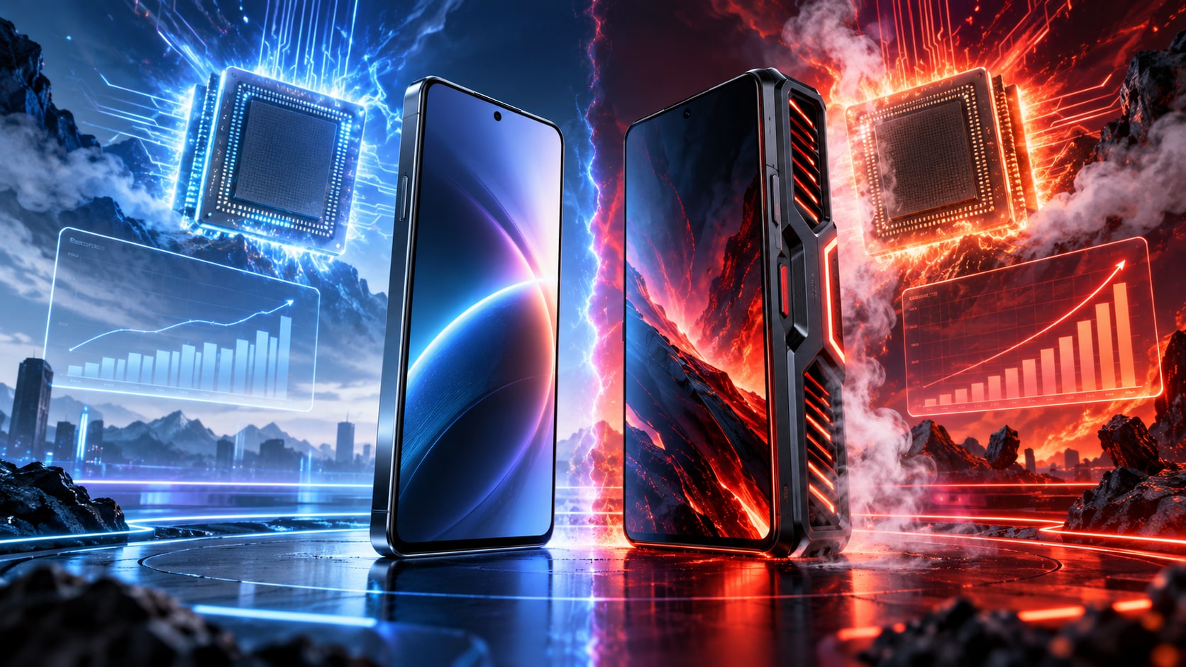 The Snapdragon Gen 6 Split Could Make 2027 Gaming Phones Much Less Equal