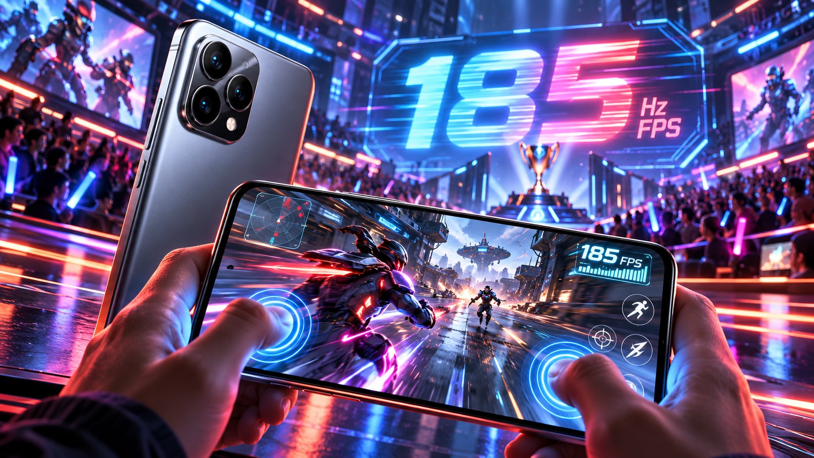 OnePlus 16 Targets 185FPS Gaming and an October 12 Launch