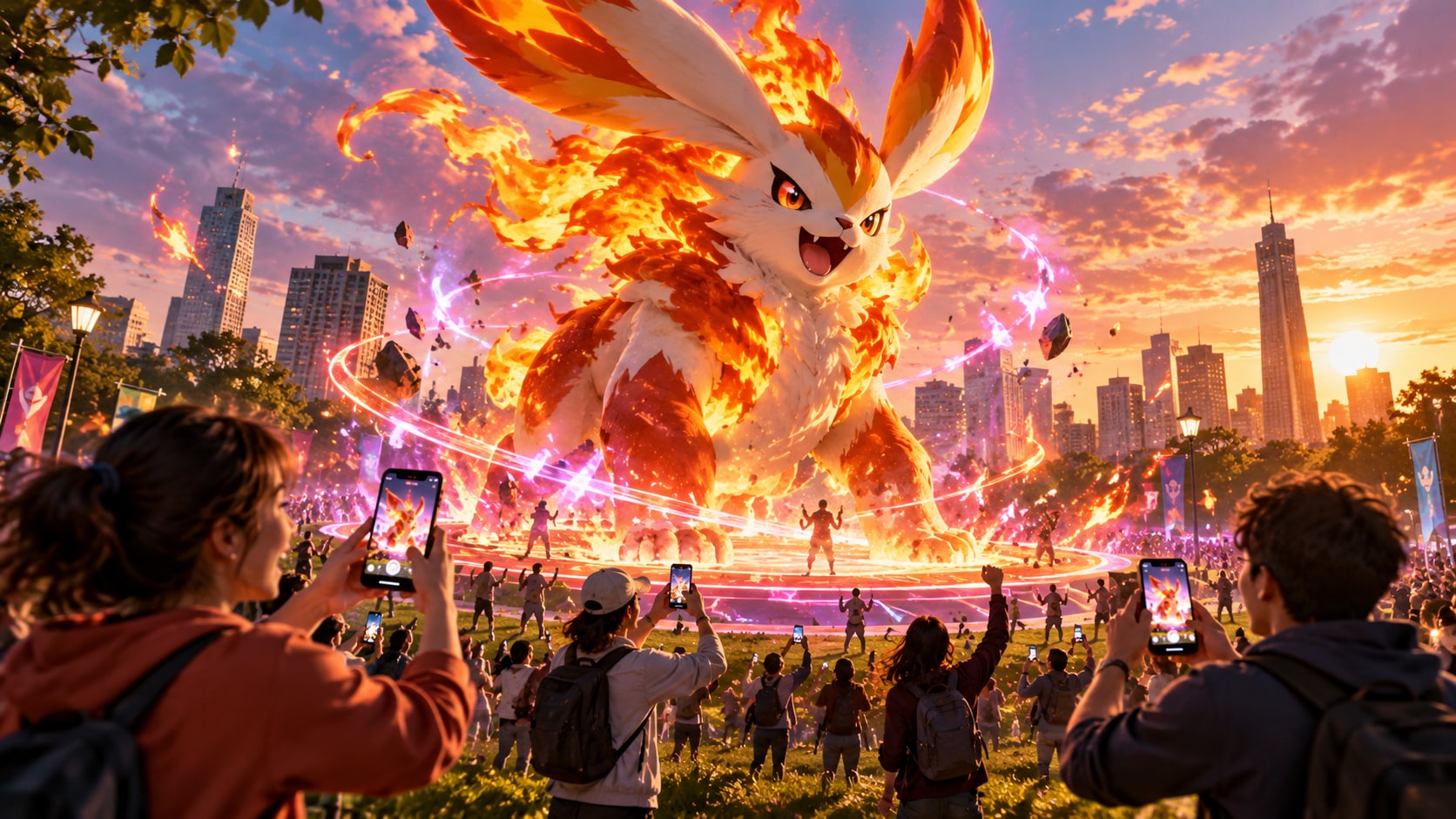 Pokémon GO's Gigantamax Cinderace Max Battle Day Goes Live Today