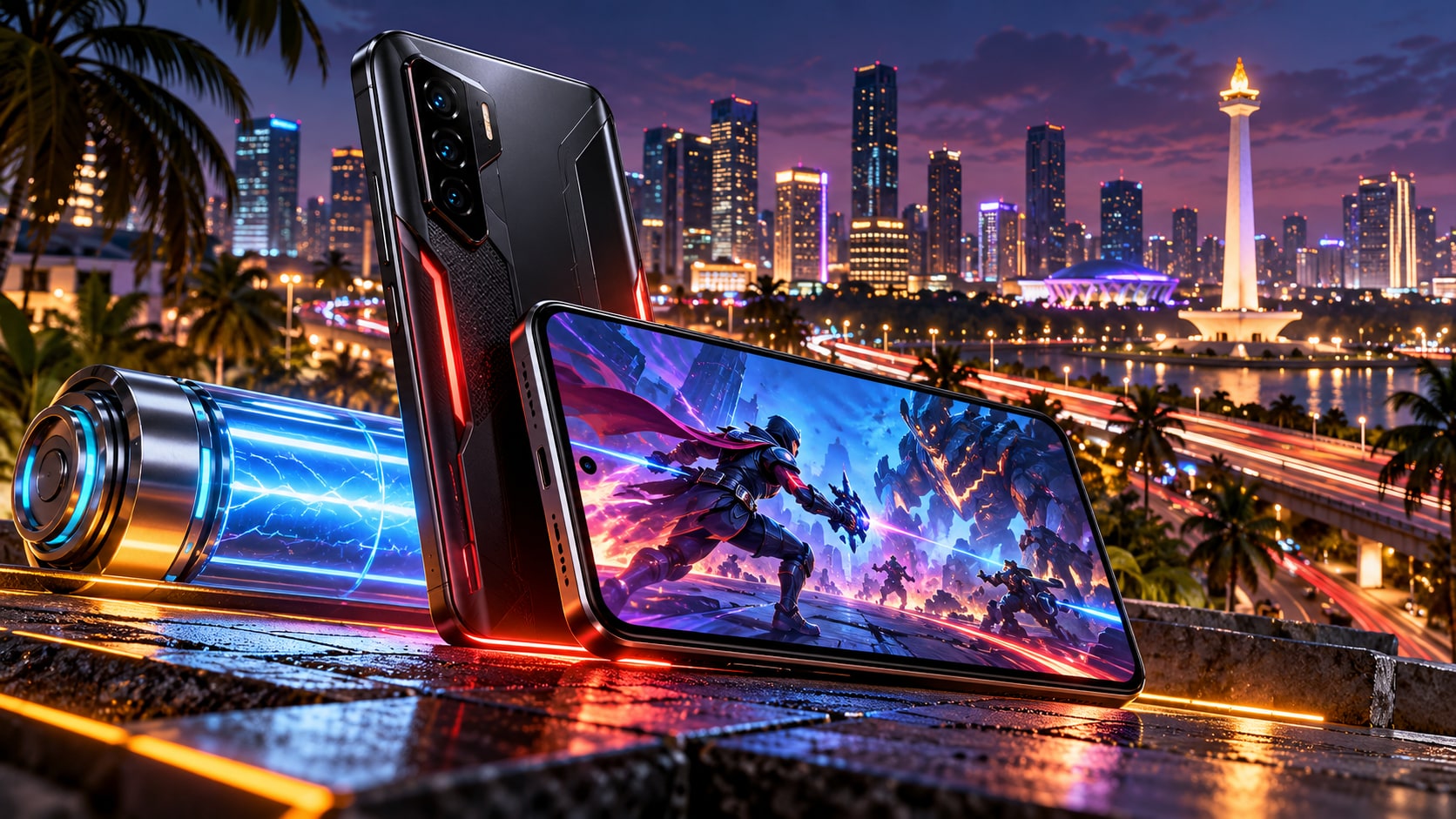 POCO F9 Pro and F9 Ultra Arrive in Indonesia With Serious Gaming Credentials