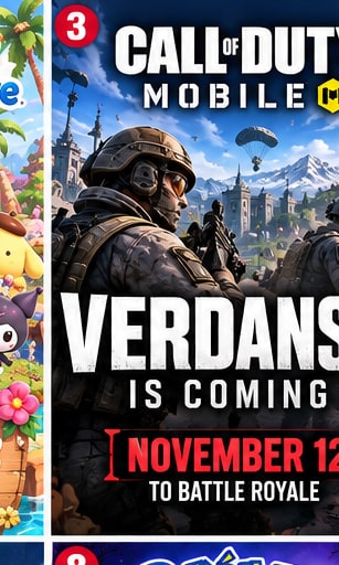 Call of Duty Mobile Confirms Verdansk Is Coming to Battle Royale on November 12