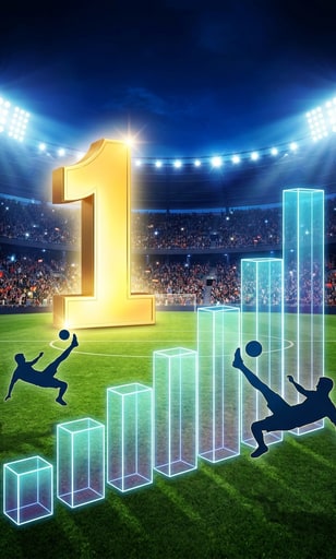eFootball Dominates Japan's iPhone Revenue Rankings While Hololive Dreams Makes Its Mark