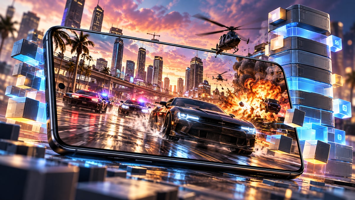 Saints Row: The Third Remastered Mobile Requirements Reveal a Serious 19GB Open-World Experience